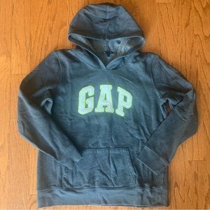 Gap Signature Hoodie Large